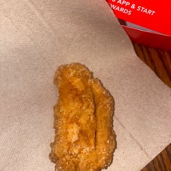 Taco John's - To much salt in the food
