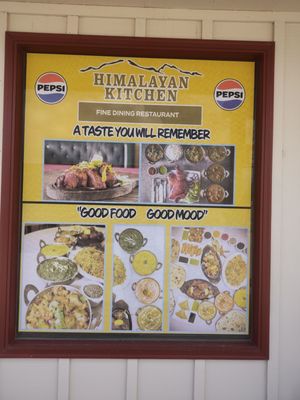 Menu photo 1 Himalayan Kitchen Sheridan, WY Menu photo 1 Himalayan Kitchen Sheridan, WY