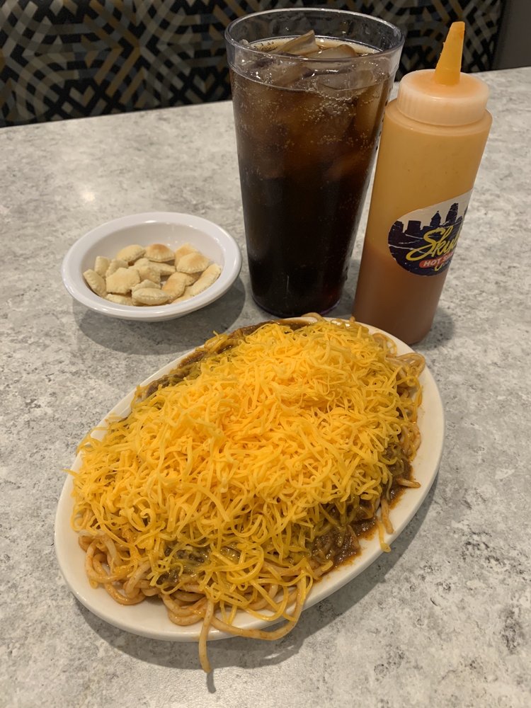 SKYLINE CHILI 15 Photos & 21 Reviews 7603 Old Troy Pike, Huber