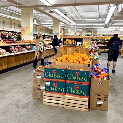 Trader Joe's by null
