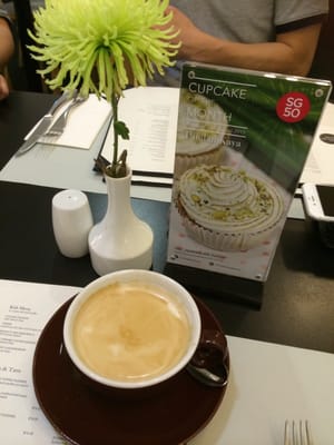 The Marmalade Pantry - Cafe Bistro @ ION Orchard by null