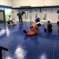 Brazilian Jiu Jitsu