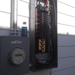 Fusion Electric - Service Upgrade