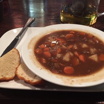 Native Delights - Elk stew with bannock. - Burgers Near Me - Edmonton, Alberta