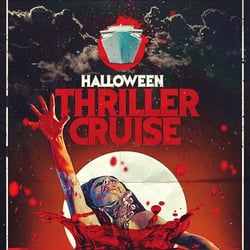 Luxury Travel by Ruiz - 5 year anniversary of the Halloween Thriller Cruise 10/25/13 - sailing from Miami and LA