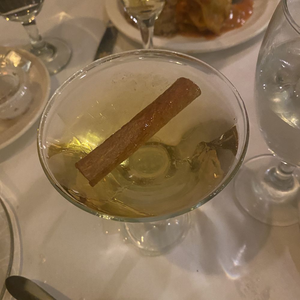 Polish Martini Polish Martini