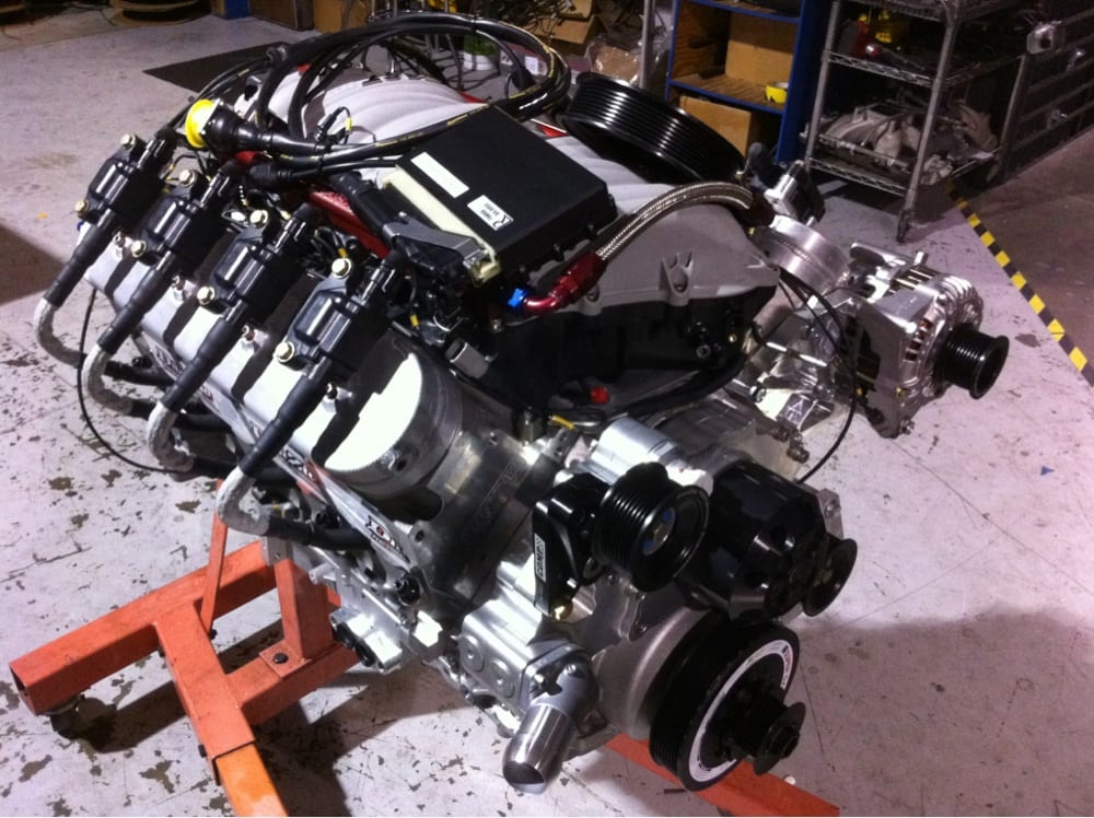 DANZIO PERFORMANCE ENGINEERING Updated June 2024 506 Central Ave