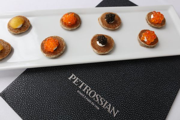 Petrossian Boutique - West Hollywood by null Petrossian Boutique - West Hollywood by null