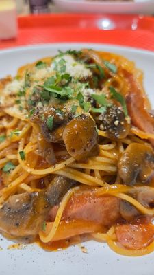 Pasta Stories by null