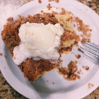 Carolyn's Cafe - Coffee cake with whipped butter - Breakfast & Brunch Near Me - Redlands, California Carolyn's Cafe - Coffee cake with whipped butter - Breakfast & Brunch Near Me - Redlands, California