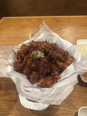 BON korean restaurant by null