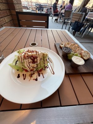 Franca's Wine Room by null