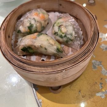 利苑酒家 - Steam dumplings (can't remember the actual name) - Cantonese Near Me - Hong Kong, HK