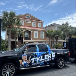 Tylers Pressure Washing