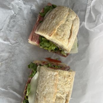 Crane River Cheese Club - #5 Italian Sandwich - Meat Shops Near Me - Boston, Massachusetts