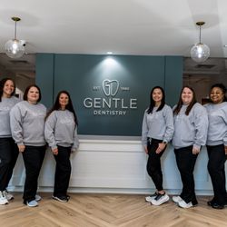 Gentle Dentistry Of Columbus - Meet our Administration team!  They will welcome you as soon as you enter our office!  We cannot wait to meet you!