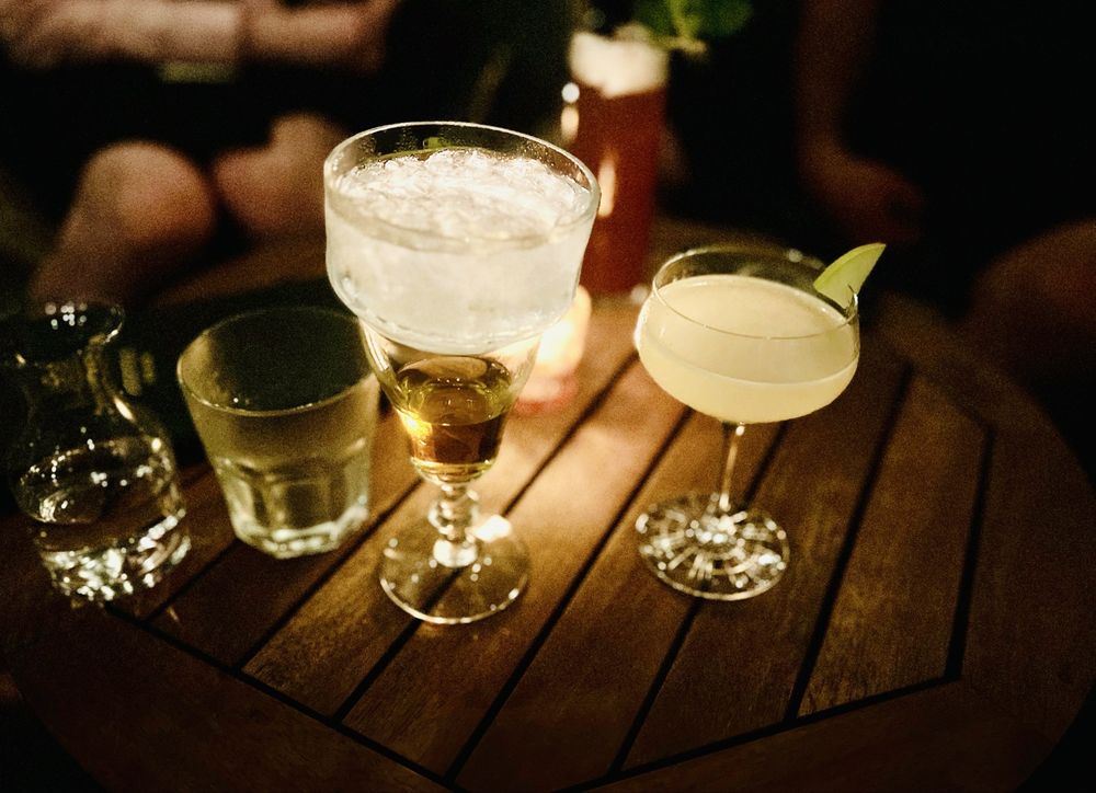 Green Lady Cocktail Room