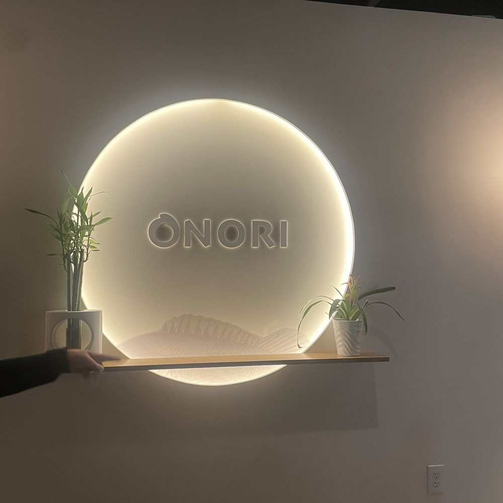 Onori Hand Roll Bar - inside - Sushi Bars Near Me - Temecula, California Onori Hand Roll Bar - inside - Sushi Bars Near Me - Temecula, California