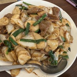 Chinese rice cakes Chinese rice cakes