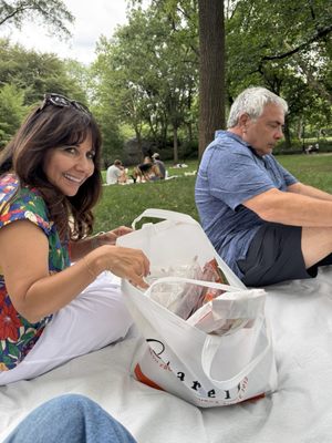 The Great Lawn by null