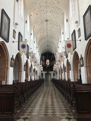 Archikatedra Oliwska by null