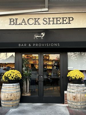 Black Sheep Bar and Provisions by null