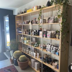 Still Life Coffee & Botanicals - Inside merch