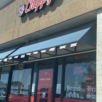 Chippy's Omaha - Outside - Bakeries Near Me - Omaha, Nebraska