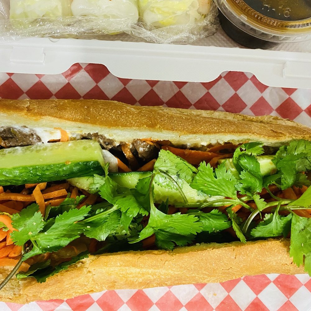 Thai Thien Sub - Pineapple beef sub - Vietnamese Near Me - Calgary, Alberta Thai Thien Sub - Pineapple beef sub - Vietnamese Near Me - Calgary, Alberta