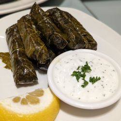 Tabule Middle Eastern Cuisine - These were a bit too oily for me