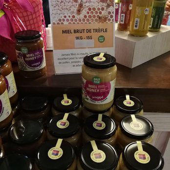 Intermiel - Bulk honey available - Food Near Me - Mirabel, Quebec
