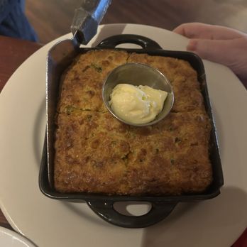 Phoenix City Grille - Green Chile Cornbread - Bars Near Me - Phoenix, Arizona