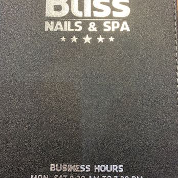 Bliss Nails & Spa 2 - Nail Salons Near Me - Lancaster, California