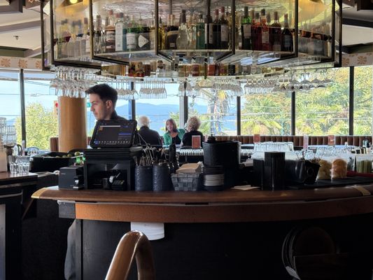 Bayside Lounge — English Bay by null