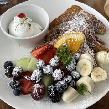 Lapisara Eatery - French Toast - Breakfast & Brunch Near Me - San Francisco, California