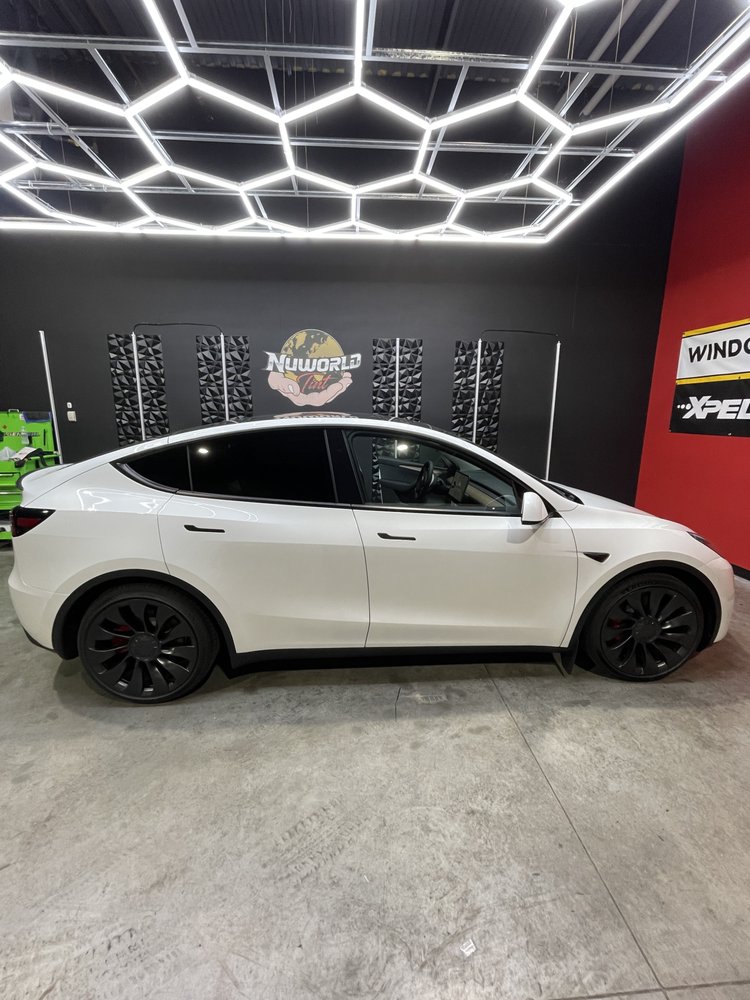 NUWORLD TINT Request a Quote 5732 95th Ave, Kenosha, Wisconsin