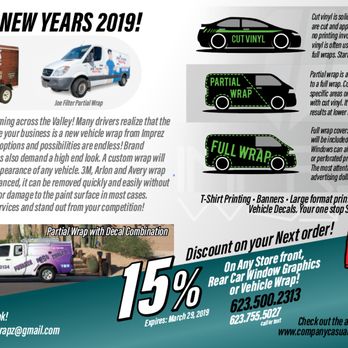 Imprez Wrapz - Vehicle Wraps Near Me