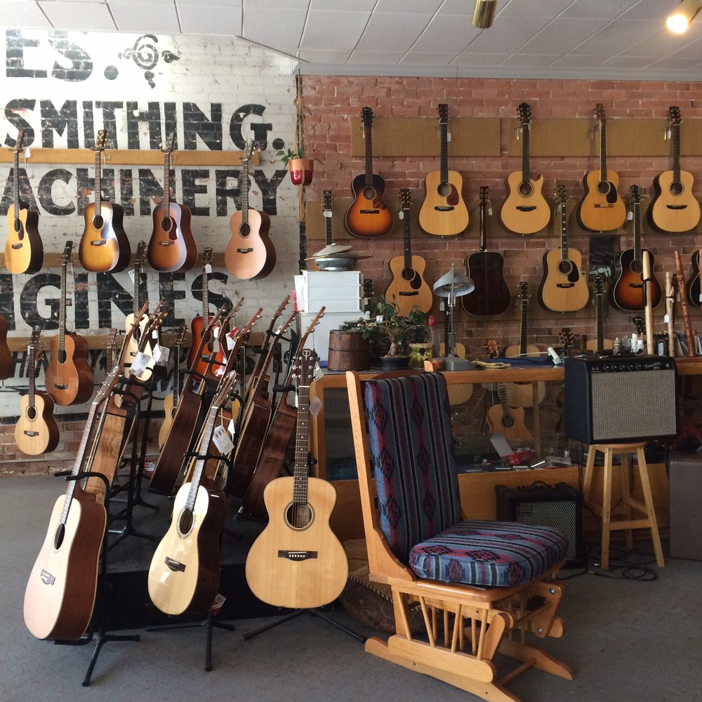 Olde Town Pickin' Parlor - Musical Instruments & Teachers Near Me - Arvada, Colorado Olde Town Pickin' Parlor - Musical Instruments & Teachers Near Me - Arvada, Colorado