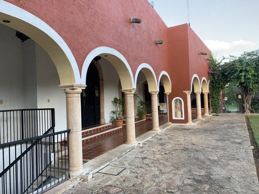 Hacienda Teya - Restaurante y Eventos by null