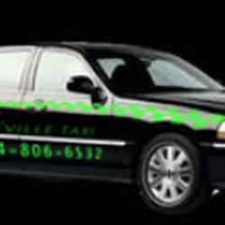 Cville Taxi - Luxury for longer trips.