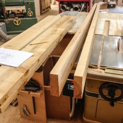 Ironwood Carpentry - Table Top Time