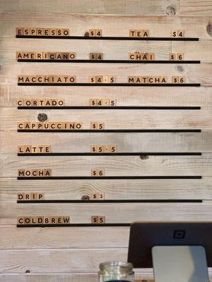 Randonnee Coffee Co. by null