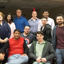 Tampa SEO Training Academy - Great group at a recent SEO Training Class