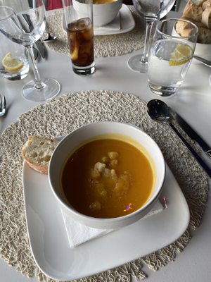 Atomium Restaurant by null