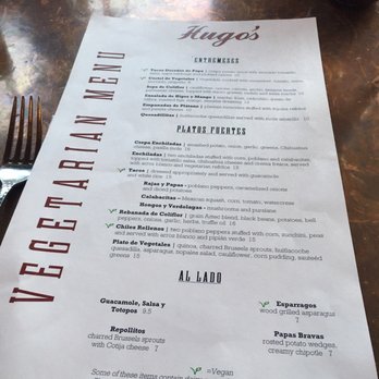Hugo's - Mexican Near Me - Houston, Texas