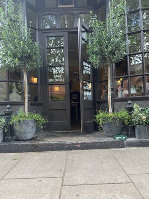 The Mall Tavern by null