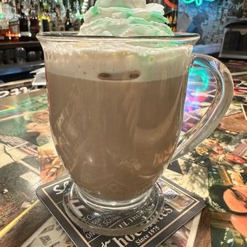 Shenanigans - Irish Coffee - Irish Near Me - Dahlonega, Georgia Shenanigans - Irish Coffee - Irish Near Me - Dahlonega, Georgia
