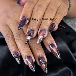 GelX full set with design