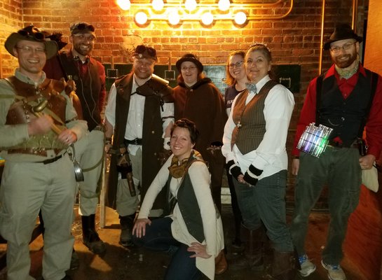 Perplexity Games Escape Room - Cleveland by null