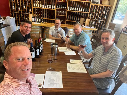 Blanchard Family Wines by null